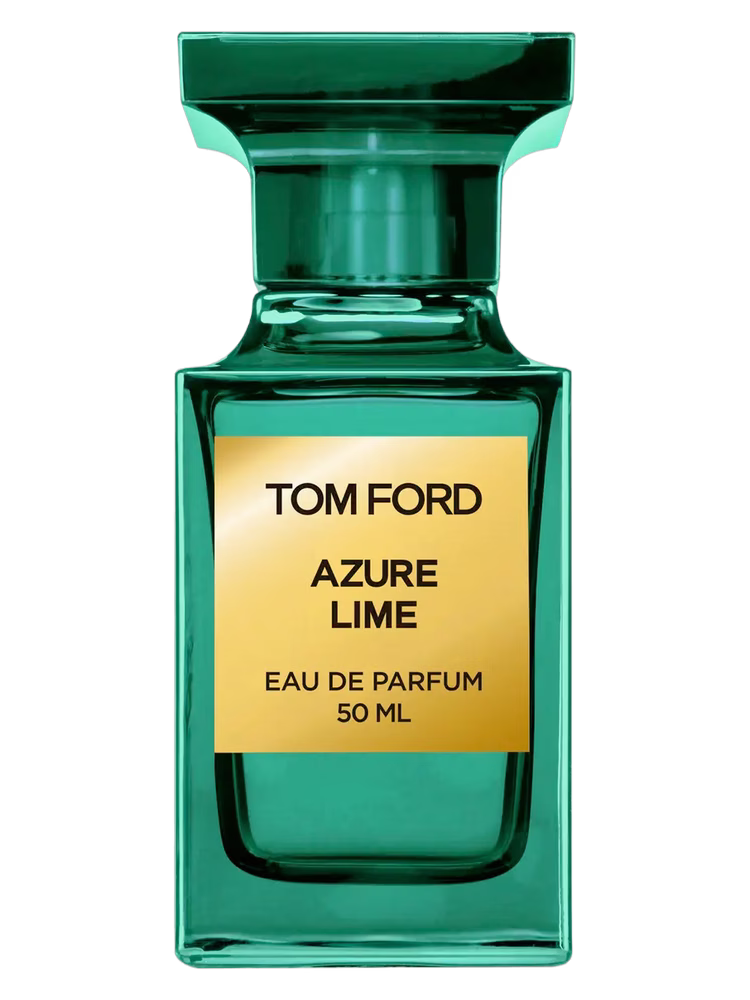 An image of Tom Ford azzure lime EDP