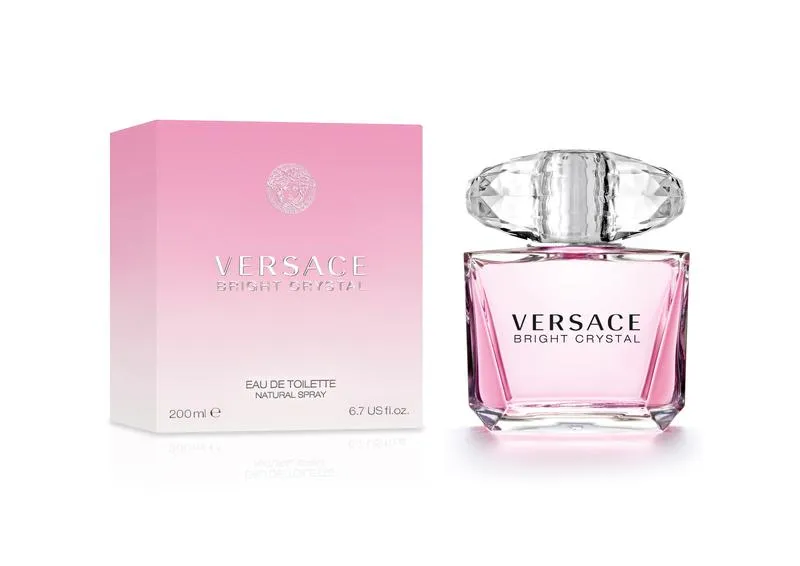 An image of Versace bright crystal EDT