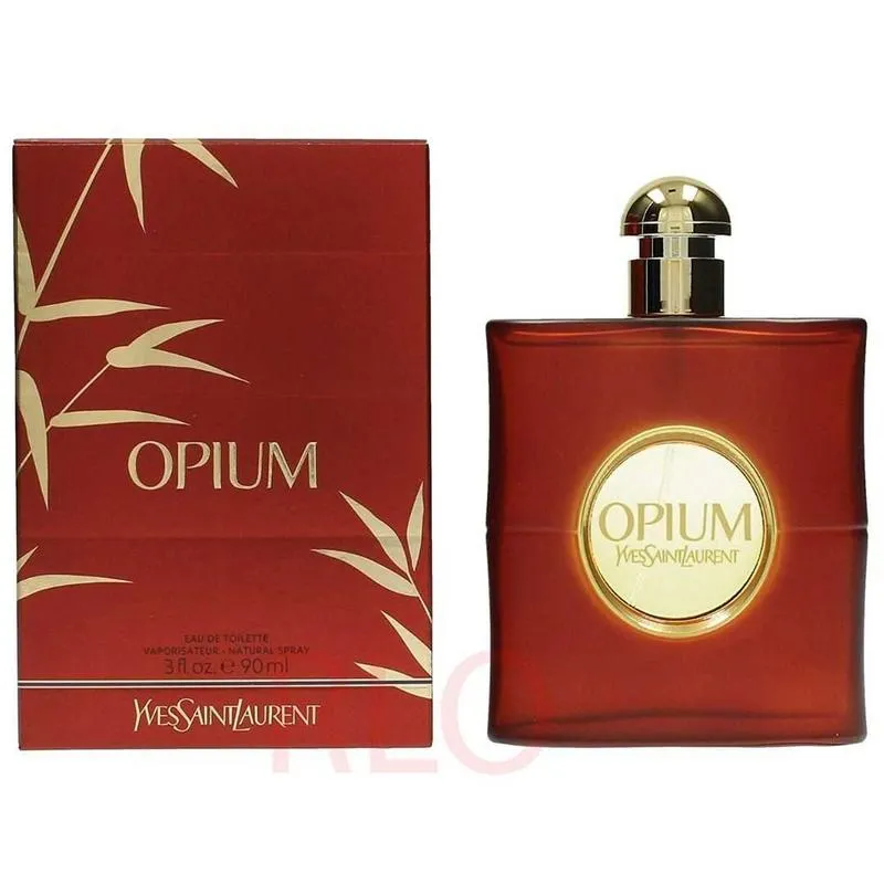 Isang larawan ng YSL Laurent Opium EDT