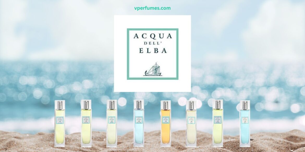 An image of the acqua del elba room freshners