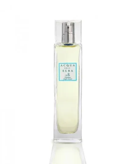 Acqua Dell Elba Giardino Degli Aranci orange garden room spray bottle