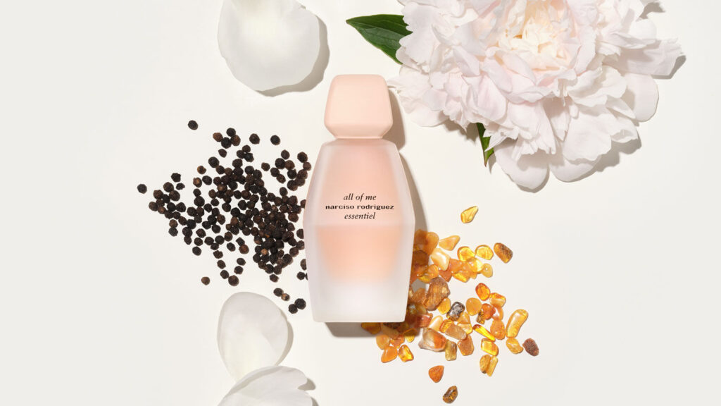 An image of Narciso rodriguez all of me essentiel