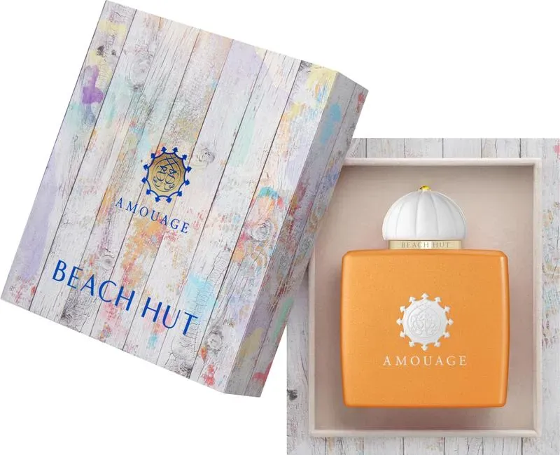 AN image of Amouage beach hut EDP