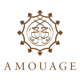 An image of the logo of Amouage