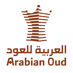 An image of the perfume brand logo arabian oud