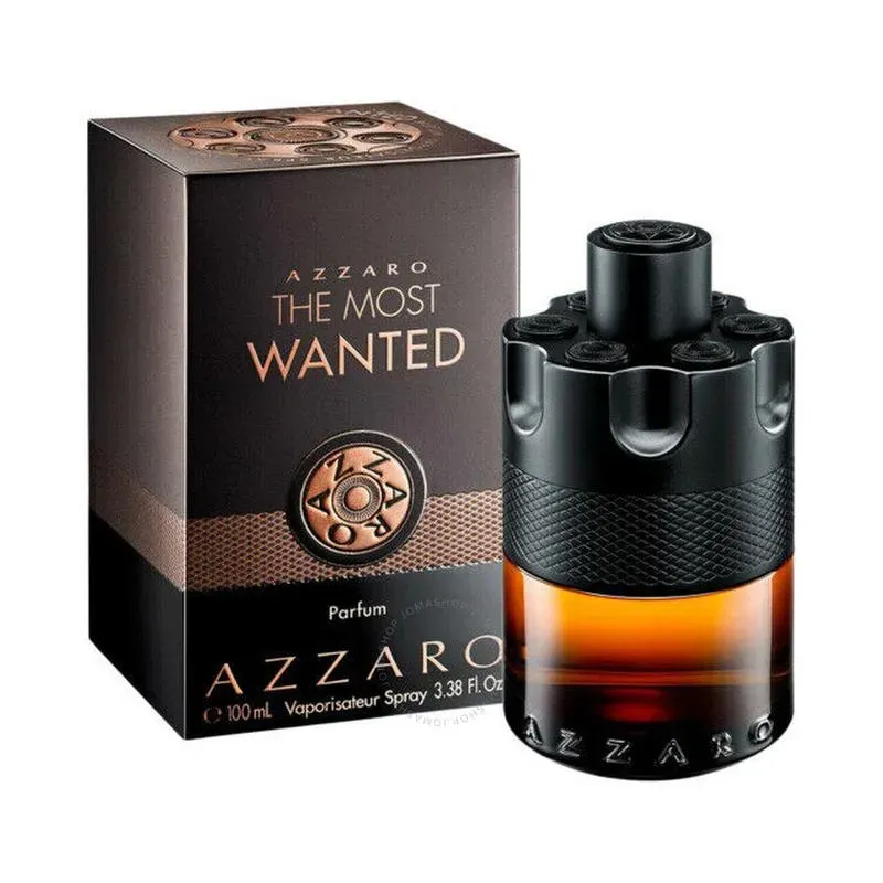 An image of Azzaro the most wanted parfum