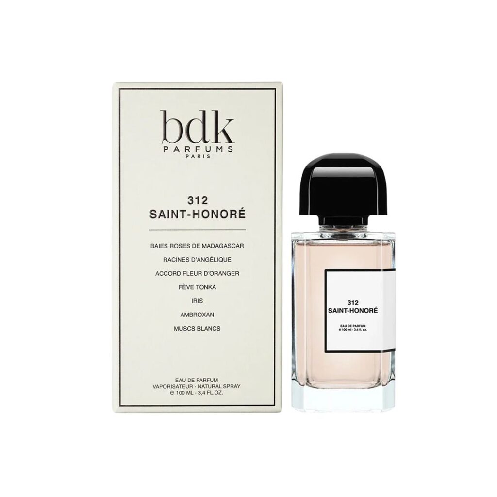 bdk parfums 312 saint honore eau de parfum women V Perfumes Blog