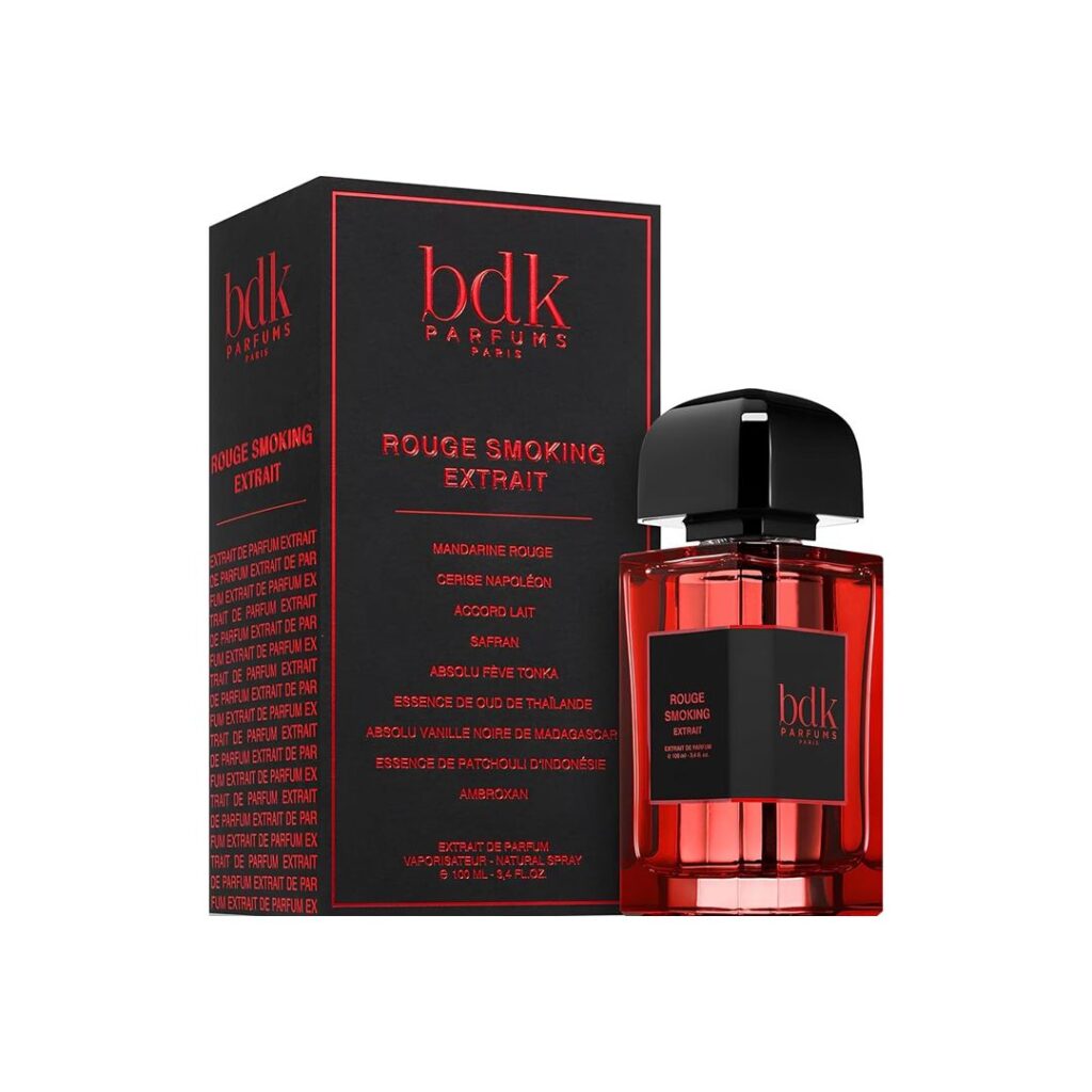 bdk parfums rouge smoking extrait de parfum unisex V Perfumes Blog