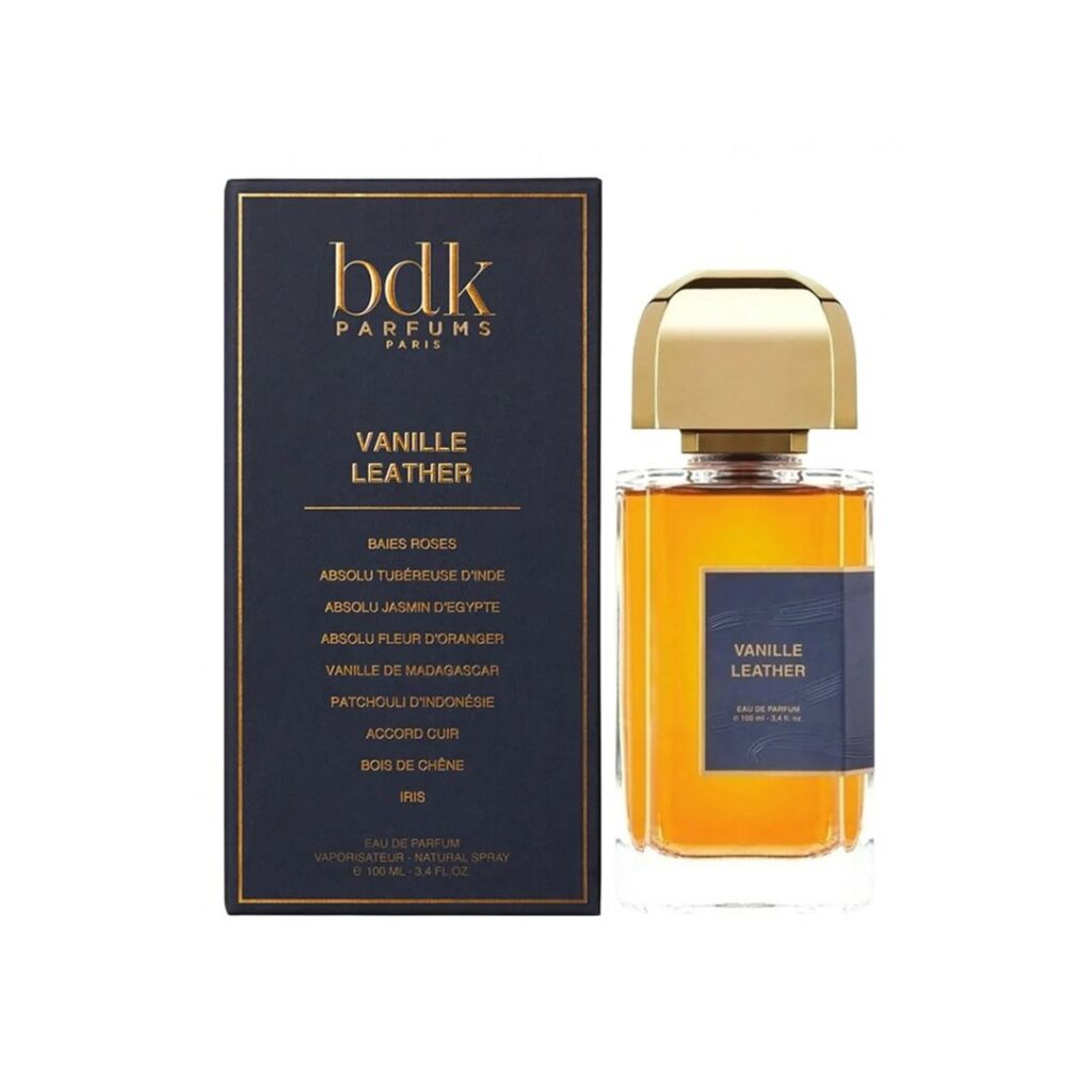 bdk parfums vanilla leather eau de parfums unisex V Perfumes Blog