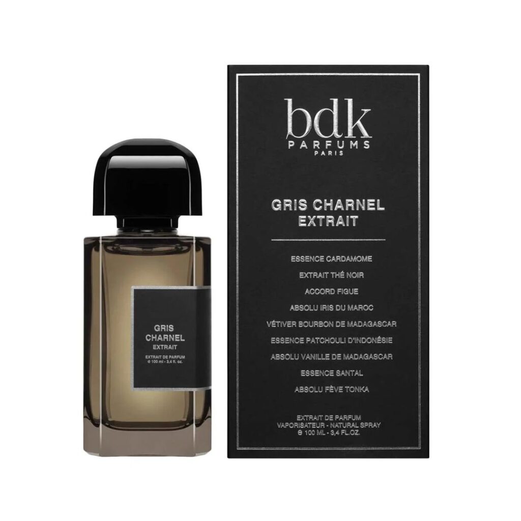 bdk perfums gris charnel extrait de parfum for unisex V Perfumes Blog