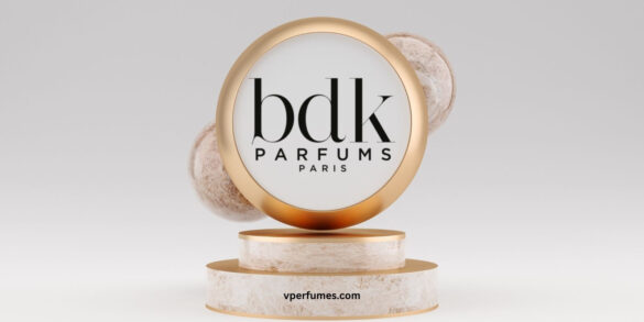 Una imagen del logotipo de bdk parfums