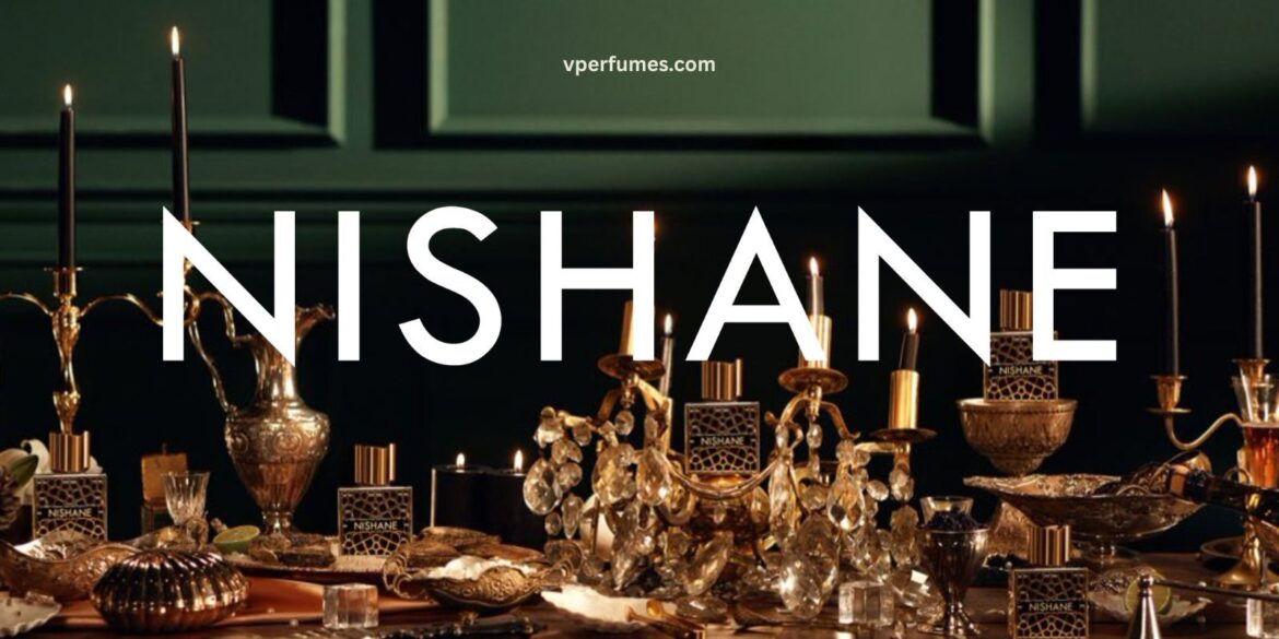 An image of Nishane perfume