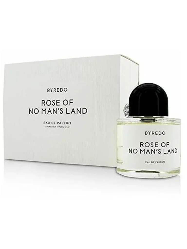 The Fragrances I Keep Coming Back To 20 An image of Byredo rose of no mans land EDP