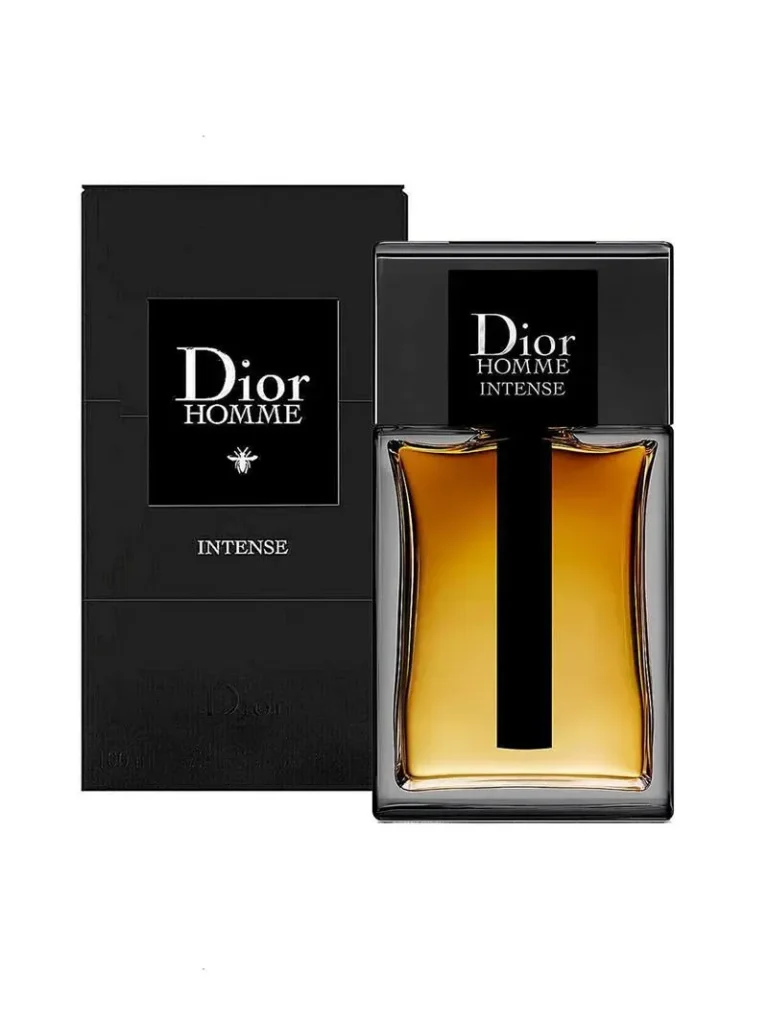 How Perfumers Use White Musk and Black Musk to Create Different Scents 21 An image of Dior Homme intense EDP