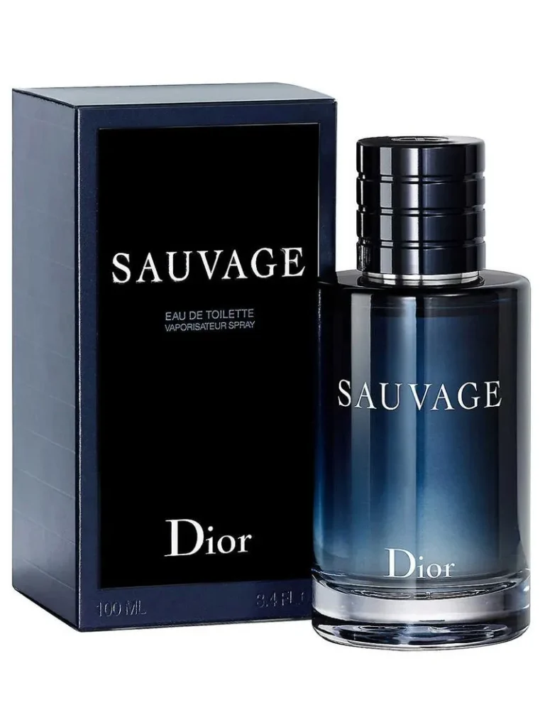 An image of Dior Sauvage EDT