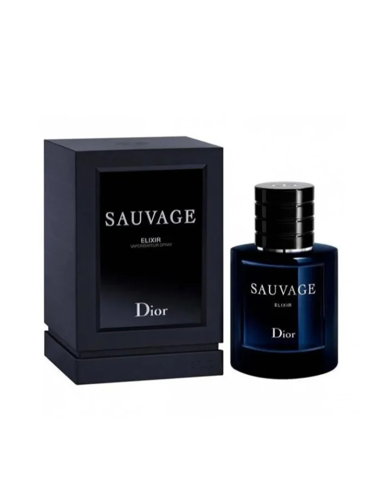 An image of Dior Sauvage Elixir