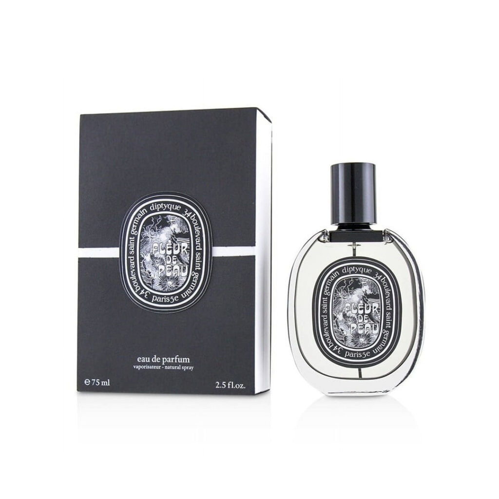 The Best Iris Fragrances to Add to Your Collection 18 An image of Diptyque Fleur de peau EDP
