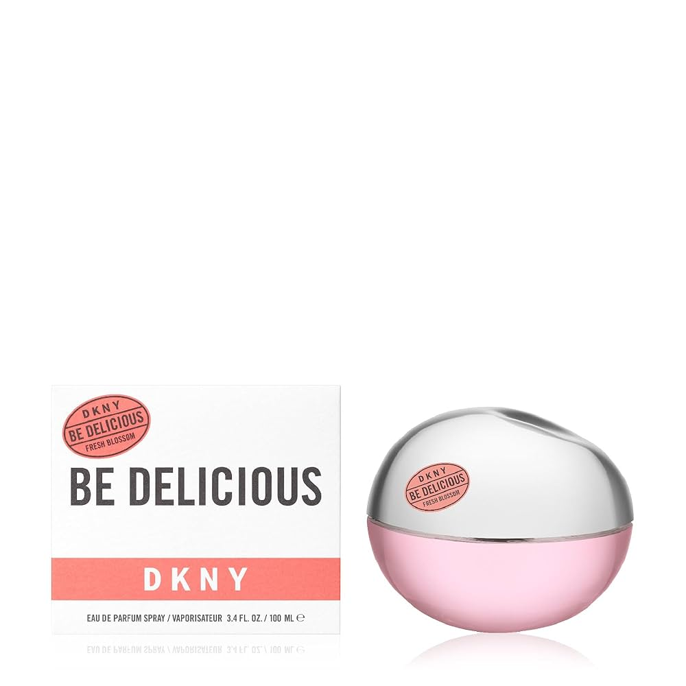 An image of DKNY Be delicious fresh blossom EDP