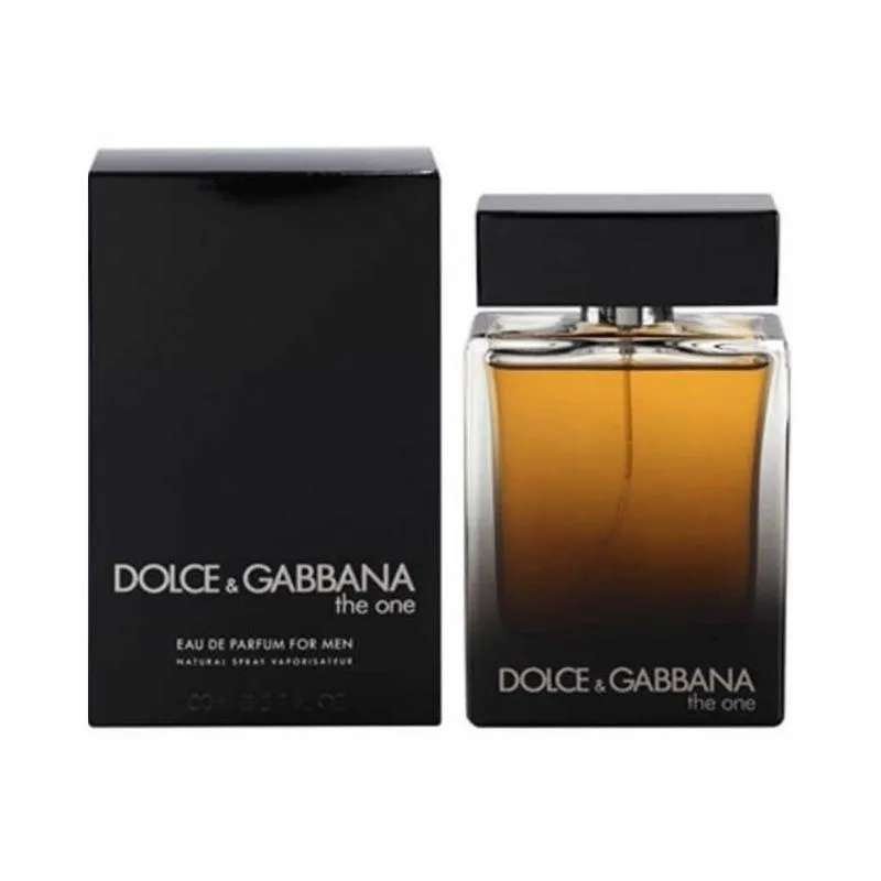 dolce and gabbana the one eau de parfum men V Perfumes Blog