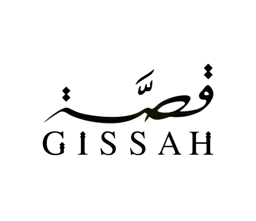 An image of Gissah perfume logo