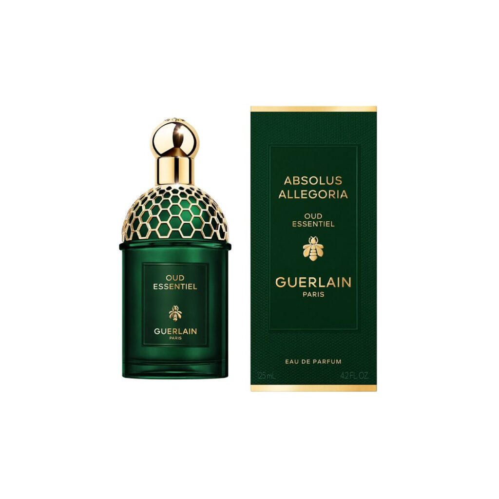 AN image of Guerlain Absolu Allegoria out essential EDP