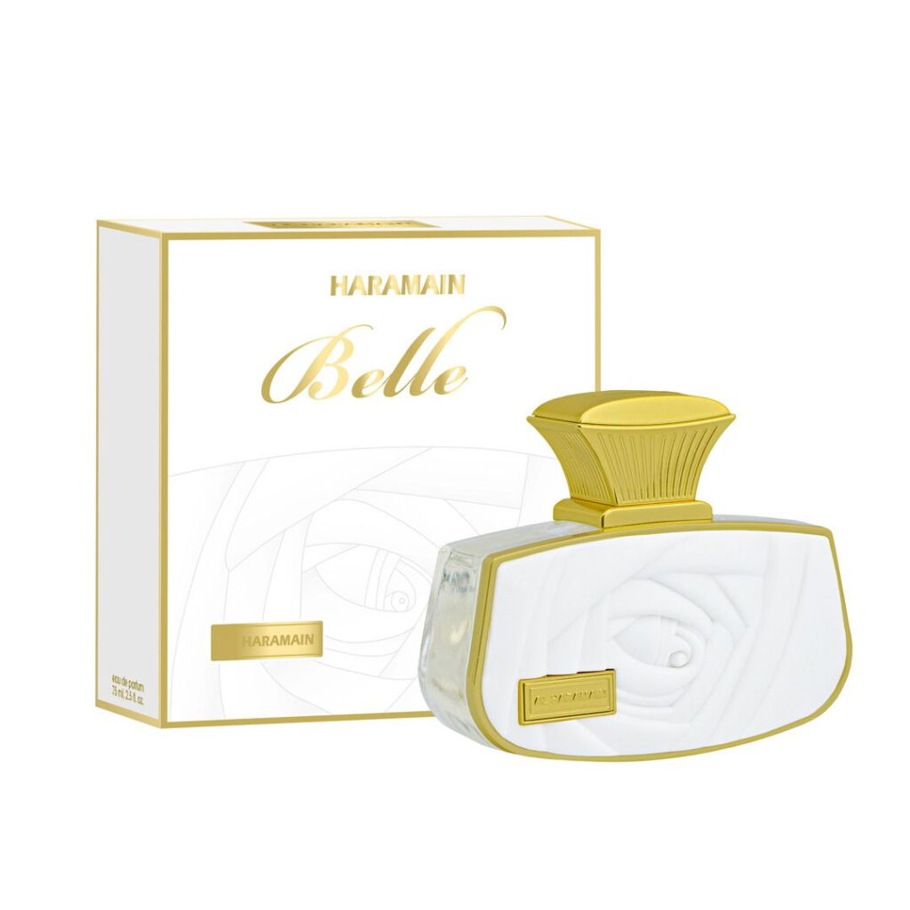 An image of Haramain Belle EDP