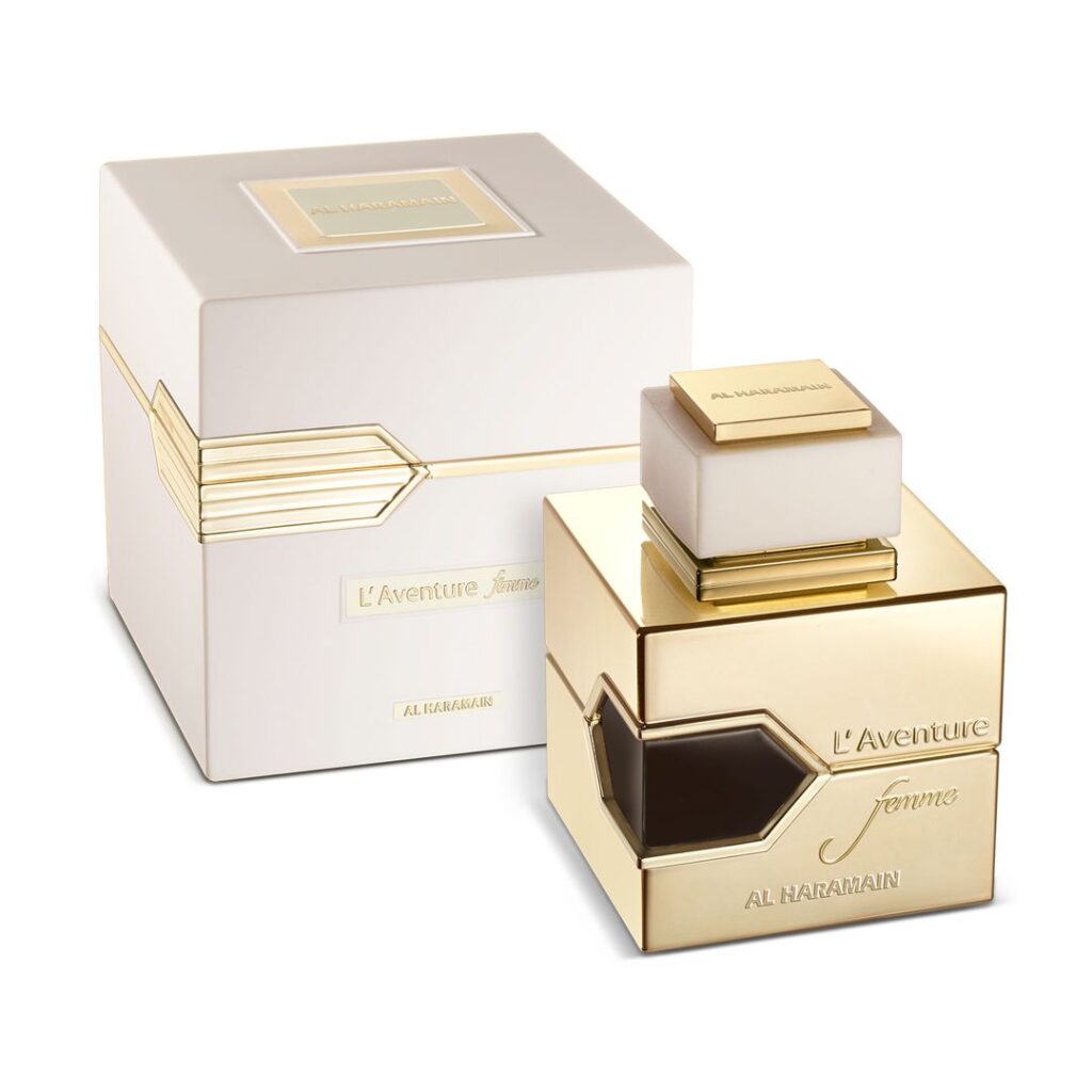 An image of Haramain Laventure femme EDP