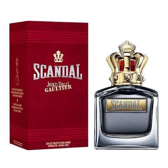 jean paul gaultier scandal eau de toilette men V Perfumes Blog