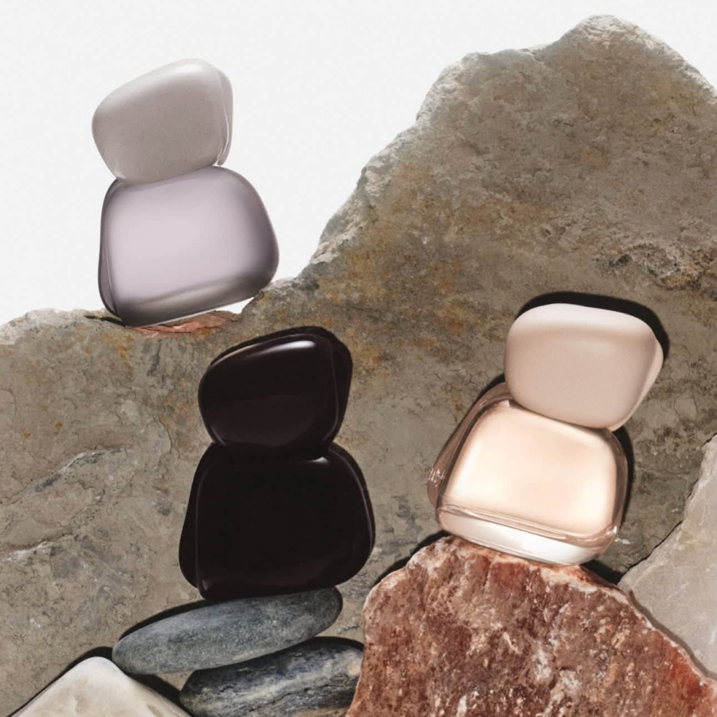 Kylie Jenner's Mood Stones Perfumes: Everything to Know About the New Fragrance Collection 21 An image of Kylie Jenner Mood Stones bottles