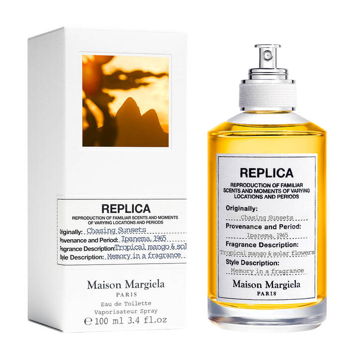 An image of Maison Margiela Replica Chasing Sunset EDT