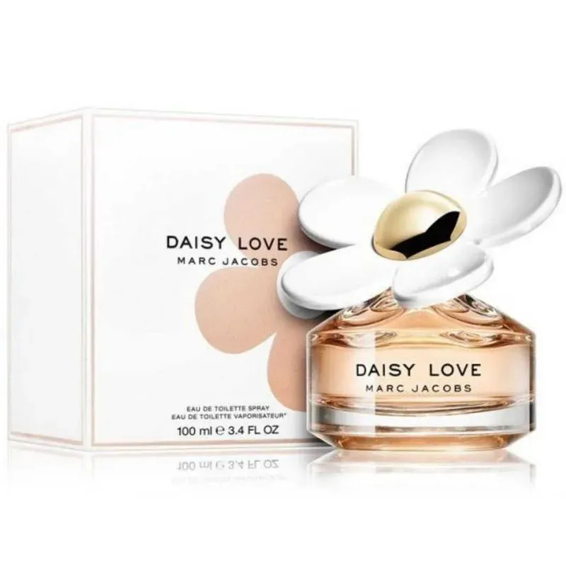 An image of Marc Jacobs Daisy love EDT
