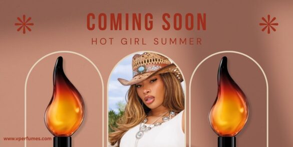 Image du parfum Hot Girl Summer Summer de Megan Thee Stallion