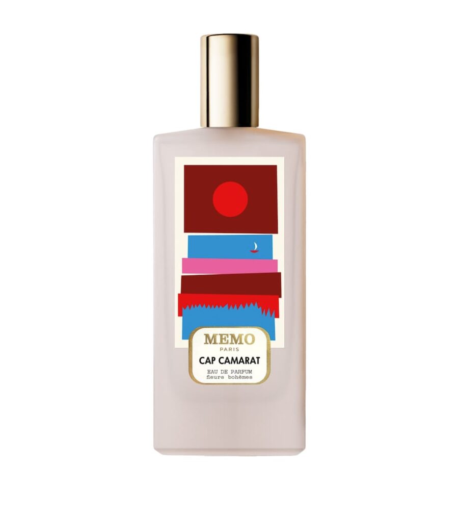 Memo Paris Cap Camarat x Olimpia Zagnoli: A Fragrance Inspired by the French Riviera 19 An image of Memo paris Cap camrat perfume