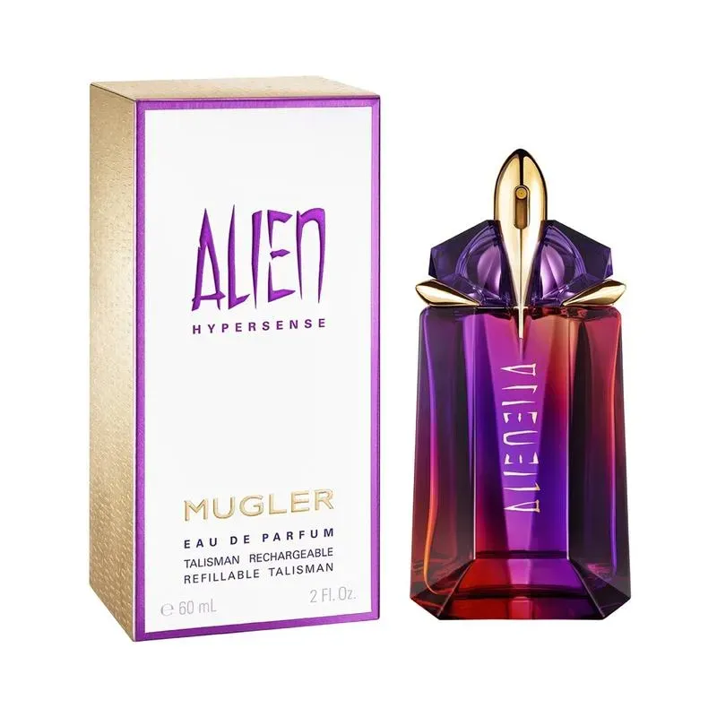 An image of Mugler ALien Hypersense EDP