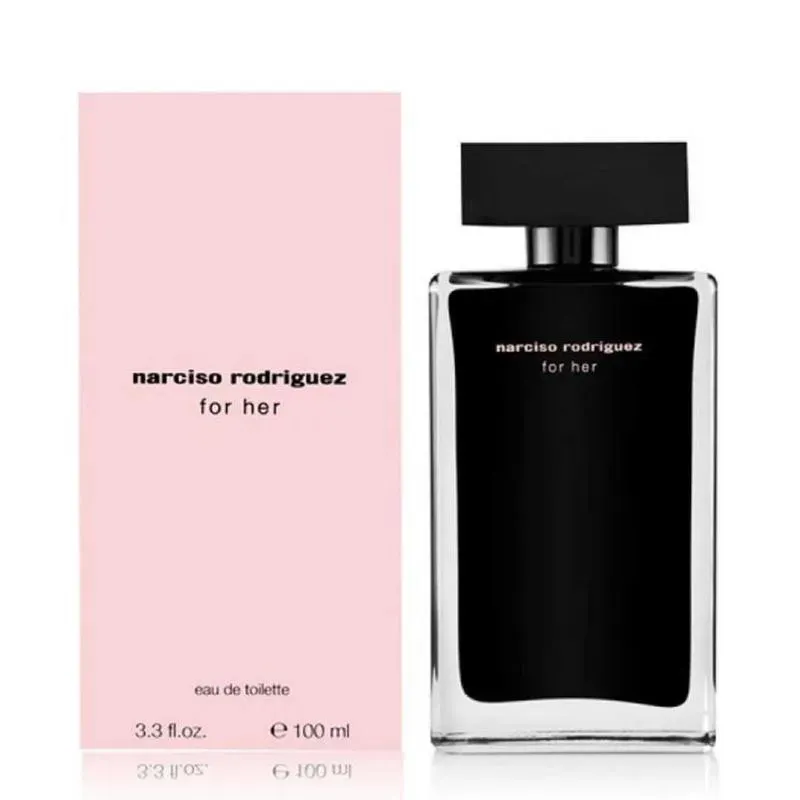 How Perfumers Use White Musk and Black Musk to Create Different Scents 18 An image of Narciso Rodriguez for her EDT