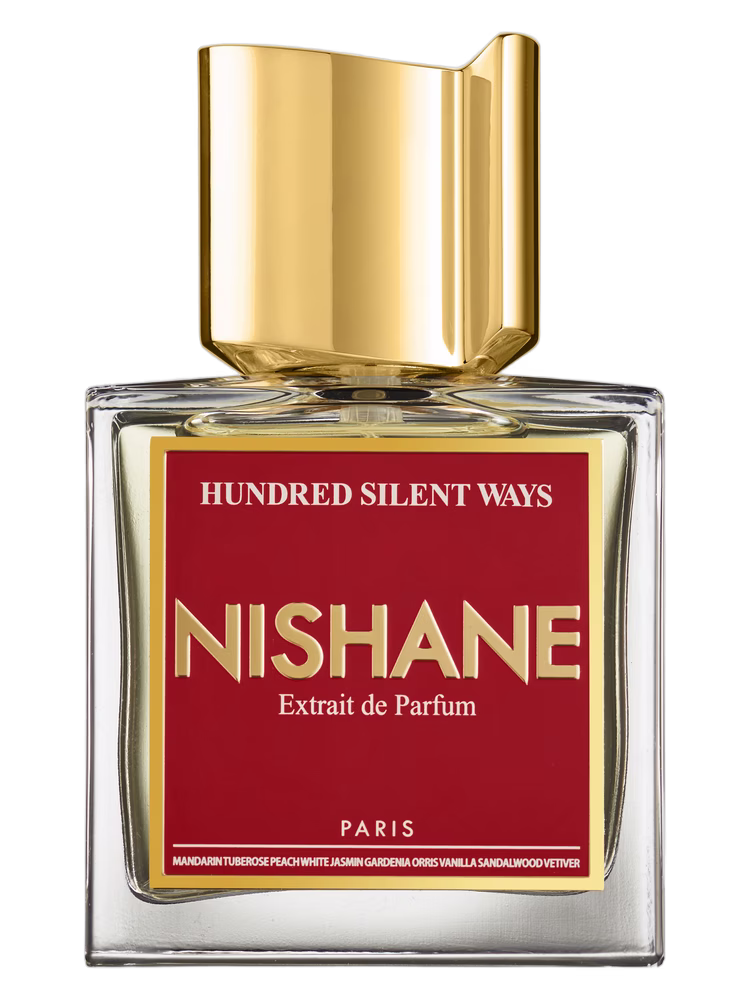 Unfold Your Own Myth with Nishane Fragrances - Made in Turkey 20 An image of Nishane hundred silent ways extrait de parfum