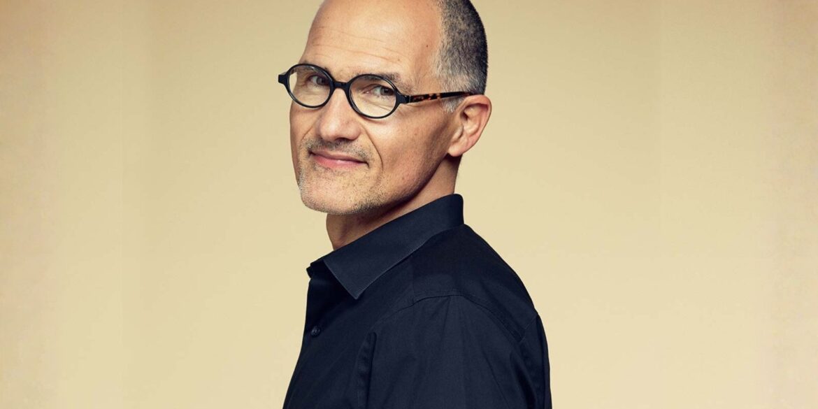 An image of the perfumer Pierre negrin