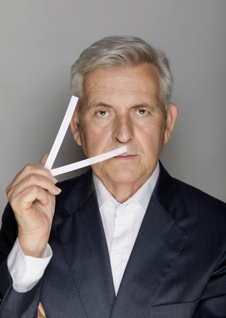 An image of the perfumer Rosendo mateu
