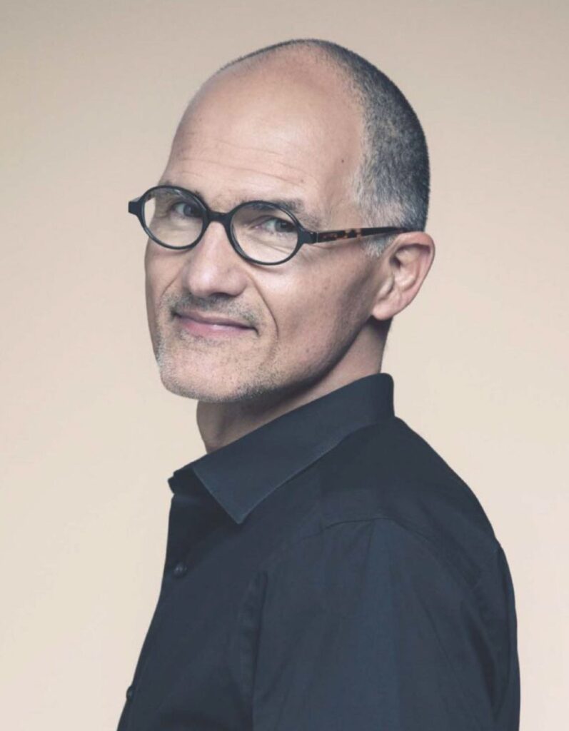 An image of the pefumer Pierre Negrin