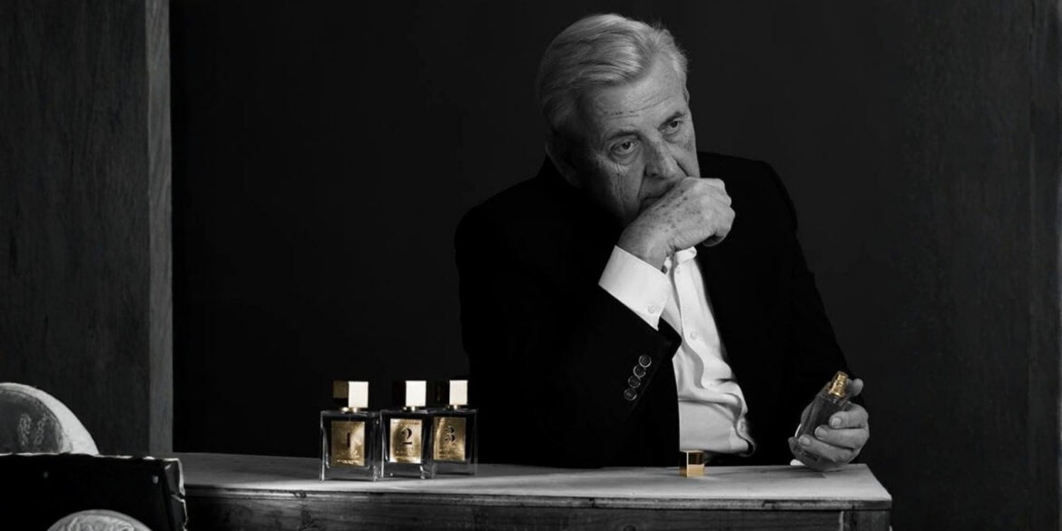 An image of the perfumer Rosendo mateu
