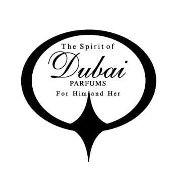 An image of the logo of the brand the spirit of dubai