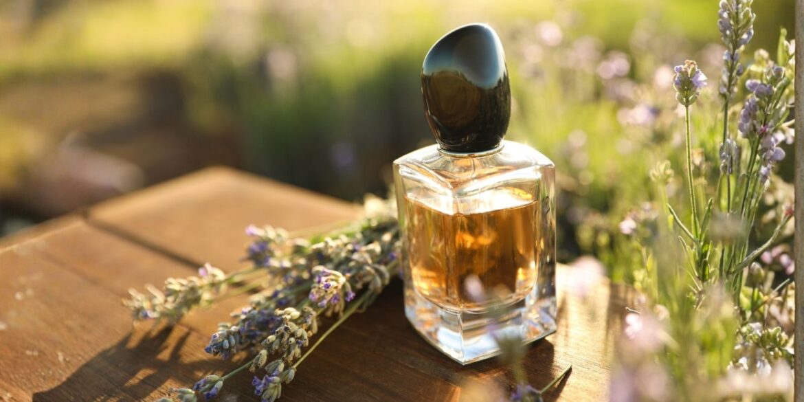 An image of a chypre perfume