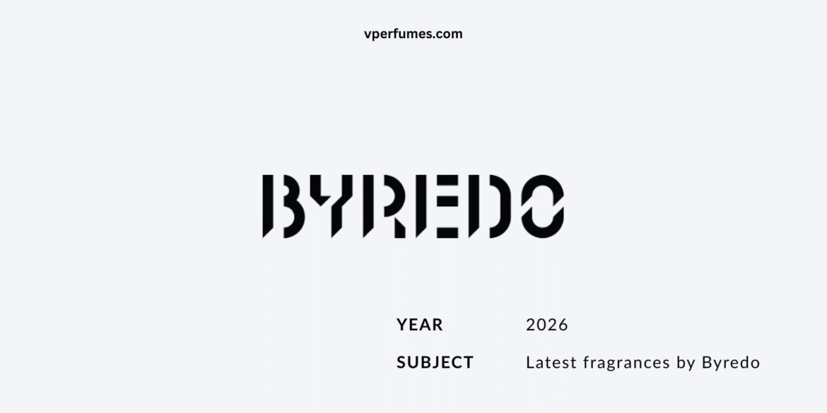 byredo perfume launch