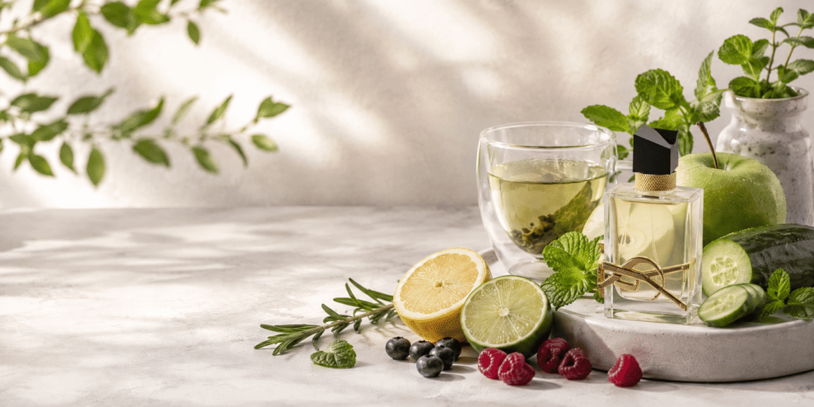 improve your body odor naturally
