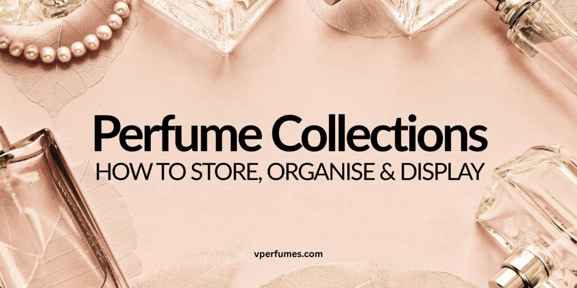 perfume collection banner