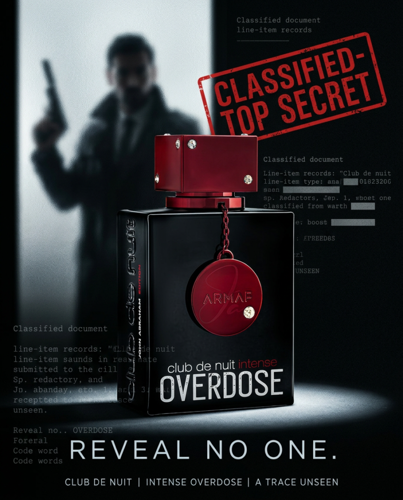 armaf club de nuit intense overdose V Perfumes Blog