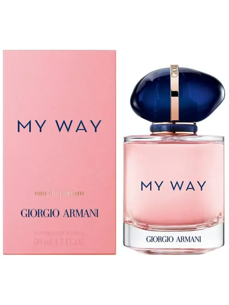 armani my way eau de parfum women V Perfumes Blog
