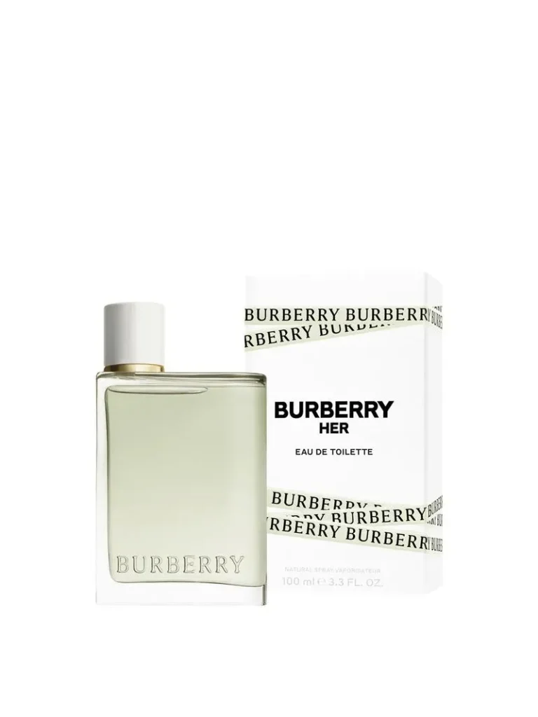 burberry her eau de toilette women V Perfumes Blog