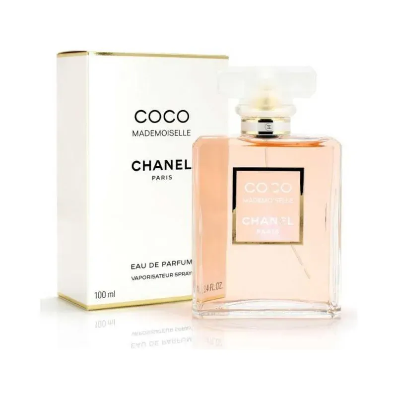 chanel coco mademoiselle eau de parfum women V Perfumes Blog