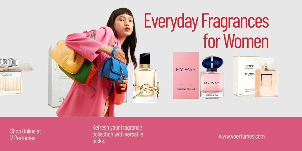 fragrances and designer perfumes for women